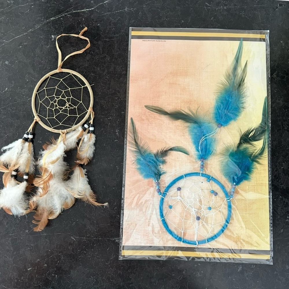 (2) St. Josephs Indian School The Legend Of The Dreamcatcher Native American